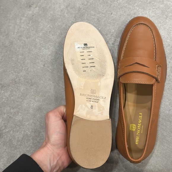 Bruno Magli Lixia Women’s Loafers - NEW - Picture 7 of 11